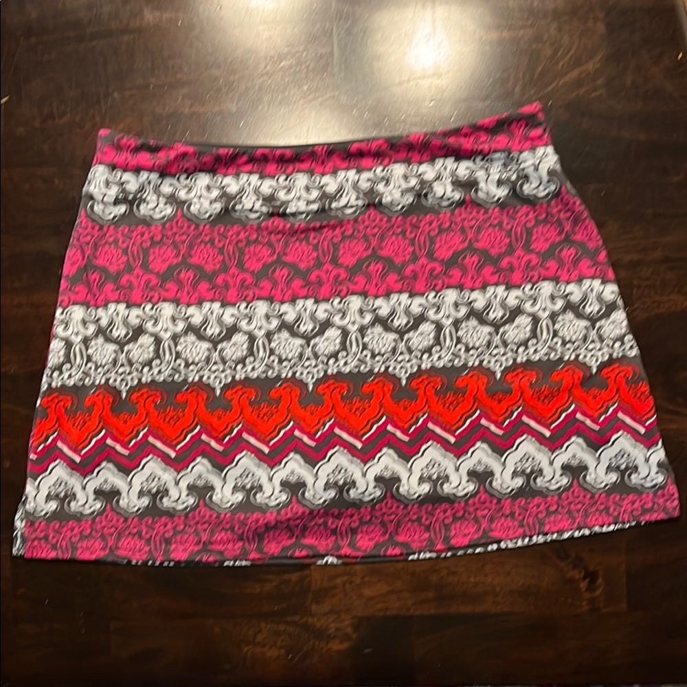 Tranquility Athletic Skort, Size Large